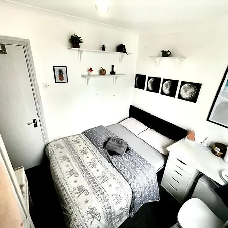 Rum i privatbostad Customerhouse, 1 Double Room, 1 Dublin