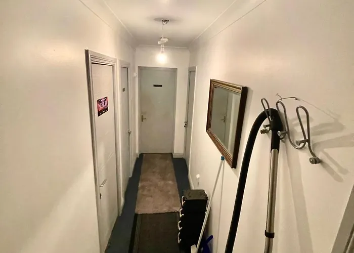 Customerhouse, 1 Double Room, 1 Privatunterkunft *