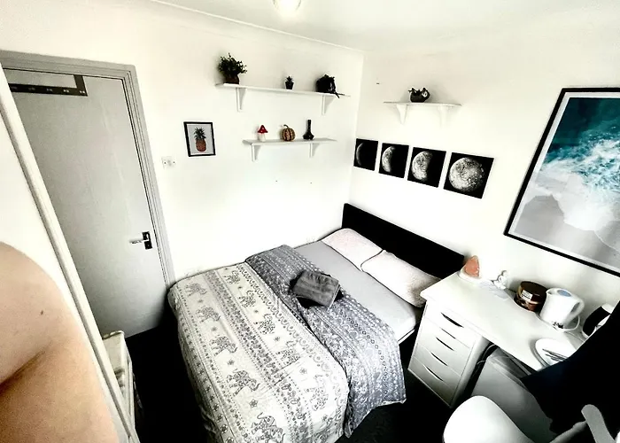 בית אירוח Customerhouse, 1 Double Room, 1 דבלין